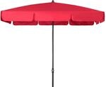 Sonnenschirm 'sunline Waterproof Neo 225 X 120', 225 X 120 Cm, Rot, Bezug Aus...