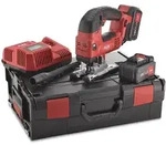 Flex - Akku-stichs&auml;ge Jsb 18.0, Ausf&uuml;hrung: 489786,jsb 18.0-ec/5.0 Set