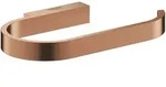 Selection Wand-toilettenpapierhalter Aus Metall Ohne Deckel, Warm Sunset Geb&uuml;rstet