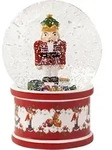 Nussknacker Schneekugel L 2021 Edition Weihnachtsspielzeug Villeroy & Boch