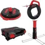 Runpotec - Kabelabroller Multi-set Trgf.300kg