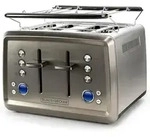 Black&decker - Toaster Mit 4 Schlitzen, 1960 W, Edelstahl - Black+decker - Bxto1960e