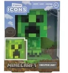 Lampe 11 Cm - Creeper - Minecraft - Paladone