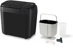 Panasonic Sd-r2530kxe Moderne Brotbackmaschine Schwarz