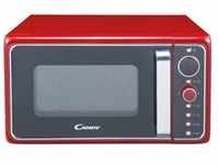 Candy Divo G25CR Arbeitsplatte Grill-Mikrowelle 25 l 900 W Rot