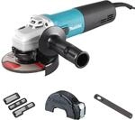 125-mm-schleifmaschine Makita 9565crx1 1400 W