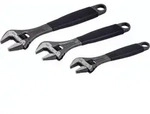 Bahco - Adjust 3-90 Rollgabelschl&uuml;ssel-satz 3teilig Schl&uuml;sselweite (metrisch) 20 -