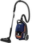 Electrolux Euoc94db Staubsauger Mit Beutel In Schwarz