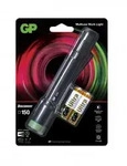 Gp Batteries - Gp Discovery Gpdisflc33bk904 Led Taschenlampe Batteriebetrieben...