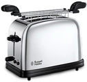 Russell Hobbs 23310-57 2-scheiben-toaster Schwarz-silber