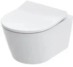 Toto - Rp Compact Wand-wc, Tiefsp&uuml;ler, 380x490x335mm, Cw554y