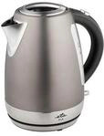 Eta Ela 859890040 Wasserkocher Grau-anthrazit 1,7 L