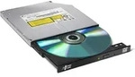 Hlds Gud0n Dvd-writer Slim Internal Bare Sata Black