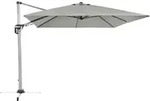 Sonnenschirm/ Ampelschirm 'active Ii Pendelschirm' 350 X 260 Cm, Hellgrau, Bezug Aus