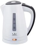 Elektrischer Wasserkocher Jata Ha701 Schwarz 2200 Watt 1 Liter