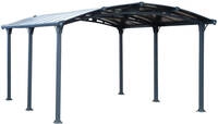 Canopia Aluminium Pavillon Tucson 5000 Anthrazit 507x359x242 Cm - Palram