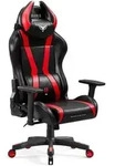 X-horn 2.0 Gaming Stuhl Computerstuhl Ergonomischer B&uuml;rostuhl Gamer Chair