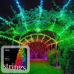 Strings &ndash; App-gesteuerte Led-lichterkette -intelligente...