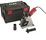 Mauerschlitzer Ms 1706 Fr Set Schiebender Ziehender Schnitt 1400 Watt - Flex
