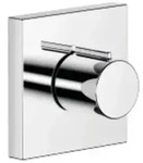 Dornbracht Unterputzventil Imo Linksschlie&szlig;end, Chrom, 1/2"