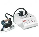 Lelit Ps21 Dampfb&uuml;gelstation 800 W 1,4 L Edelstahl-b&uuml;gelsohle Schwarz, Edelstahl