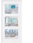 New Lifestyle Galerie 3x15x20,weiss