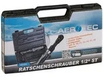 1/2 Zoll Ratschen- Schrauber Im Koffer - Aerotec