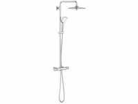 Duschsystem Euphoria 260 272963 Wandmontage thm CoolTouch chrom 27296003 - Grohe