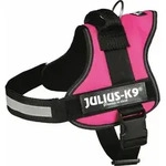 Trixie Power Julius-k9 Hundegeschirr Fuchsia M-l