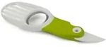 Joseph&joseph - Joseph Joseph GoavocadoTM 3-in-1-avocadoschneider, Entkerner Aus