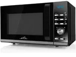 Mikrowelle Eta 121090010 Galateo Schwarz 700 W 20 Liter