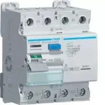 Hager Fi-schalter 3p+n 10ka 40a 30ma Typ B Cdb640e