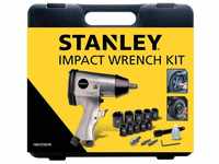 Stanley - Druckluftpistole mit Luftkompressor-Kit