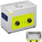 Ulsonix - Ultraschallreiniger Ultraschallreinigungsger&auml;t Ultraschallbad 4,5 L 120 W