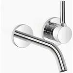 Banyo - Dornbracht Meta Fertigmontageset 36860660-00 F&uuml;r Wand-einhebelmischer, Ohne
