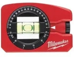 Milwaukee Niveau Pocket Aluminium Kompakt Und Pr&auml;zise