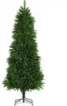 Vidaxl K&uuml;nstlicher Weihnachtsbaum Naturgetreue Nadeln 240 Cm Gr&uuml;n
