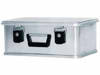 Zarges - Aluminiumbox Mini xs L500xB340xH200mm 24 l mit Klappverschluss