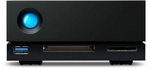 Lacie 1big Dock 16tb Thunderbolt 3 Usb-c Usb3.0 Sd Cf External Hdd