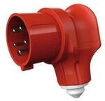 Mennekes Cee-winkelstecker 5x16a Drehb. (am 3980 Vario Top)