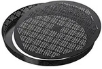 Kaiser Pizza-quicheform Crisptec 28cm Antihaft, Perforiert
