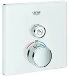 Grohe Grohtherm Smartcontrol Thermostat Mit Einem Absperrventil,