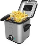 Fritteuse Mit &Ouml;l Cleanfry Advance 1500 - Cecotec