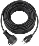 Brennenstuhl - 1169900 Strom Verl&auml;ngerungskabel Schwarz 25.00 M At-n05v3v3-f 3g 1,5
