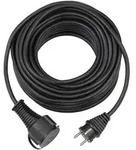 Brennenstuhl - 1169870 Strom Verl&auml;ngerungskabel Schwarz 10.00 M At-n05v3v3-f 3g 1,5