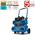 Hc20si-twin 20l Kompressor - 750w - 5906145901 - Scheppach