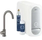 Blue Home Mono C-auslauf Starter Kit Mono Armatur Mit - Grohe