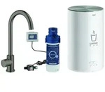 Red Mono Standventil Und Boiler Gr&ouml;&szlig;e M, C- Auslauf, - Grohe