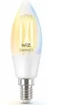 Wiz - 8718699787196 Led Eek F (a - G) E14 4.9 W = 40 W Warmwei&szlig; Bis Kaltwei&szlig;