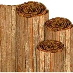 Sol Royal Solvision R63 Sichtschutzmatten Rinde300x90x1 Cm